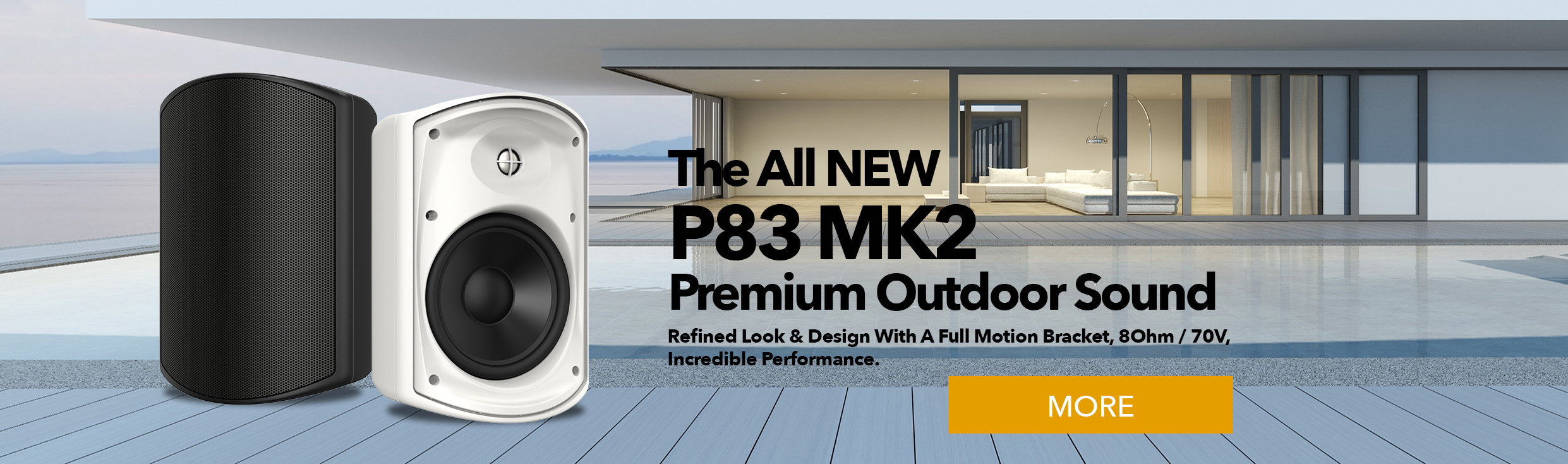 Outdoor Speaker Depot